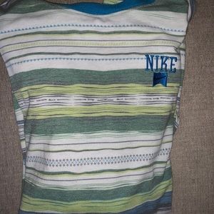 Kids Nike long sleeve shirt